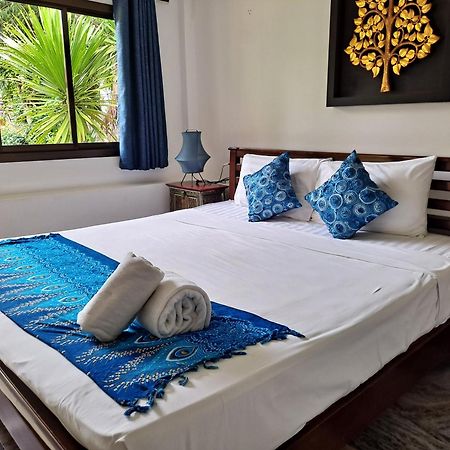 The Beach Boutique Resort Ban Pak Nam Pran Екстер'єр фото