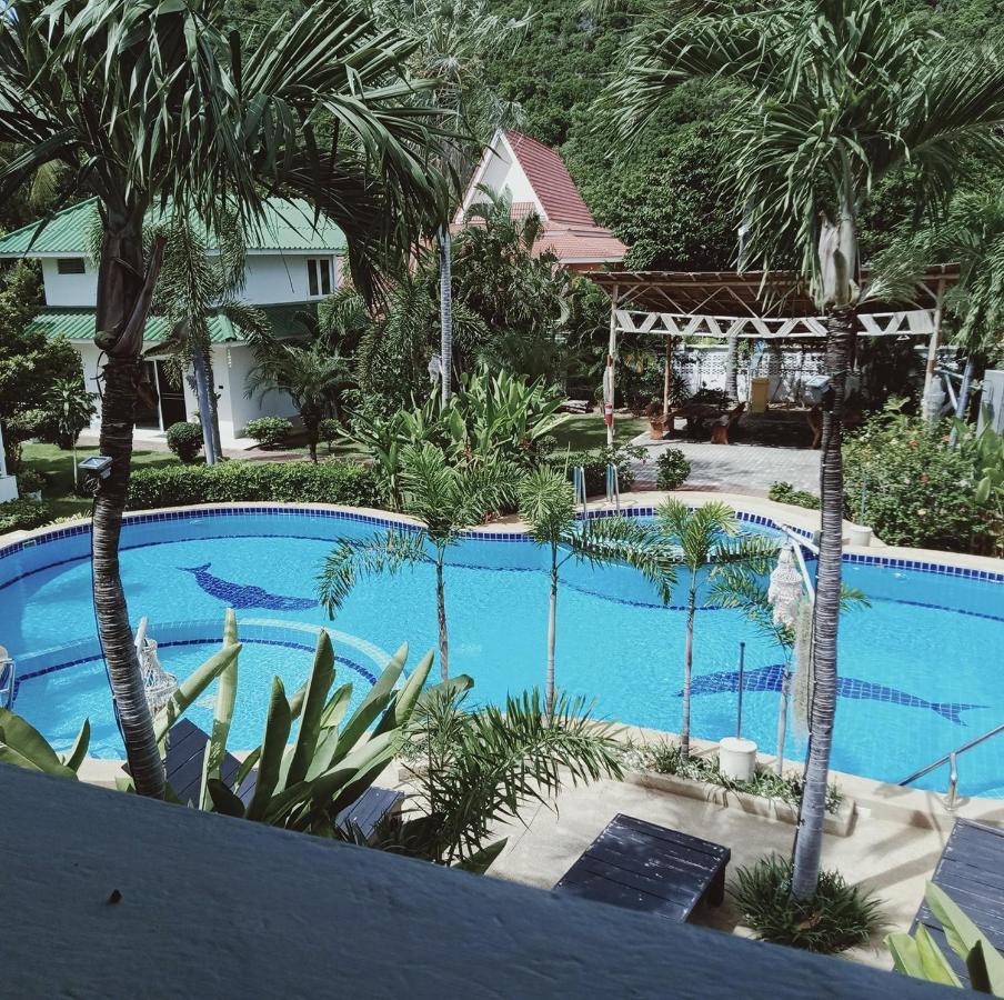 The Beach Boutique Resort Ban Pak Nam Pran Екстер'єр фото