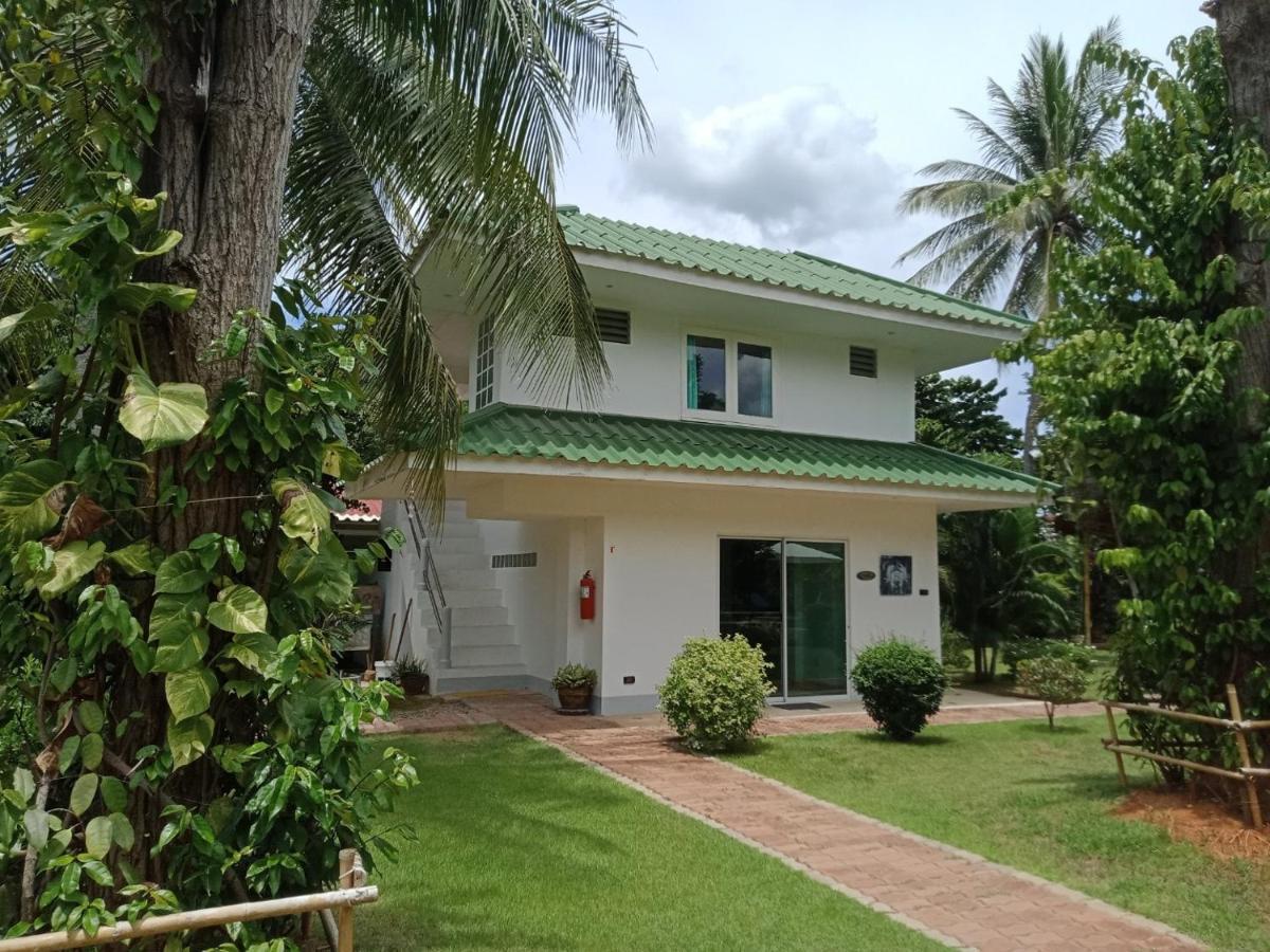 The Beach Boutique Resort Ban Pak Nam Pran Екстер'єр фото