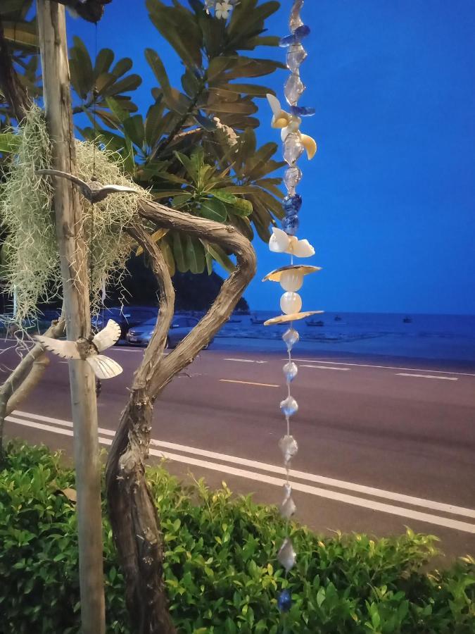 The Beach Boutique Resort Ban Pak Nam Pran Екстер'єр фото