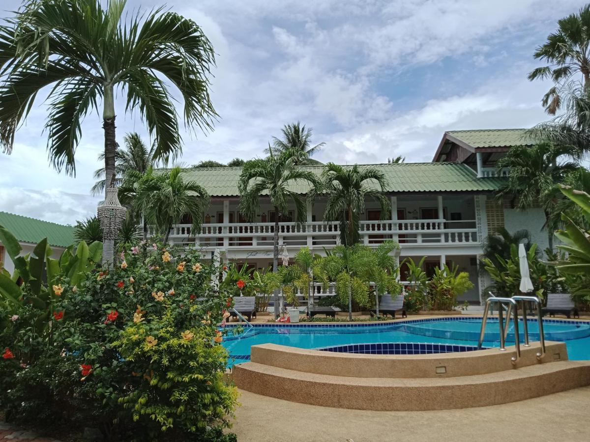 The Beach Boutique Resort Ban Pak Nam Pran Екстер'єр фото