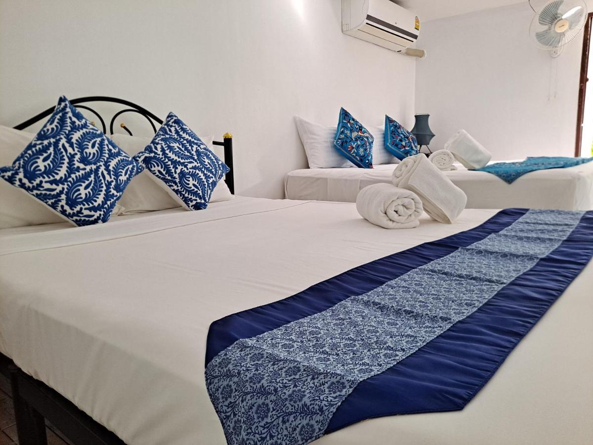 The Beach Boutique Resort Ban Pak Nam Pran Екстер'єр фото
