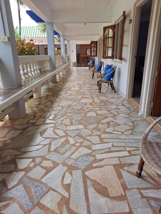 The Beach Boutique Resort Ban Pak Nam Pran Екстер'єр фото