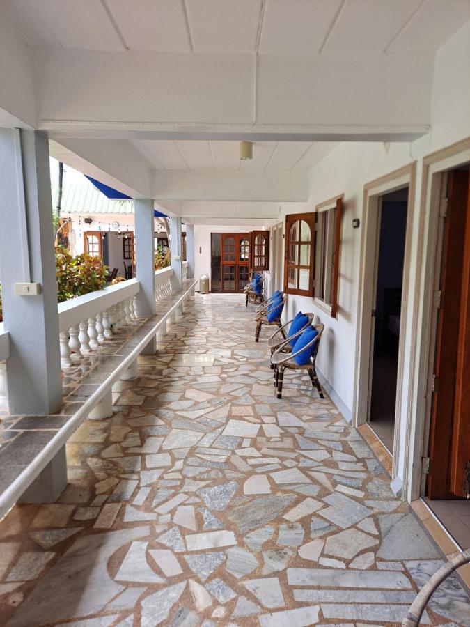The Beach Boutique Resort Ban Pak Nam Pran Екстер'єр фото