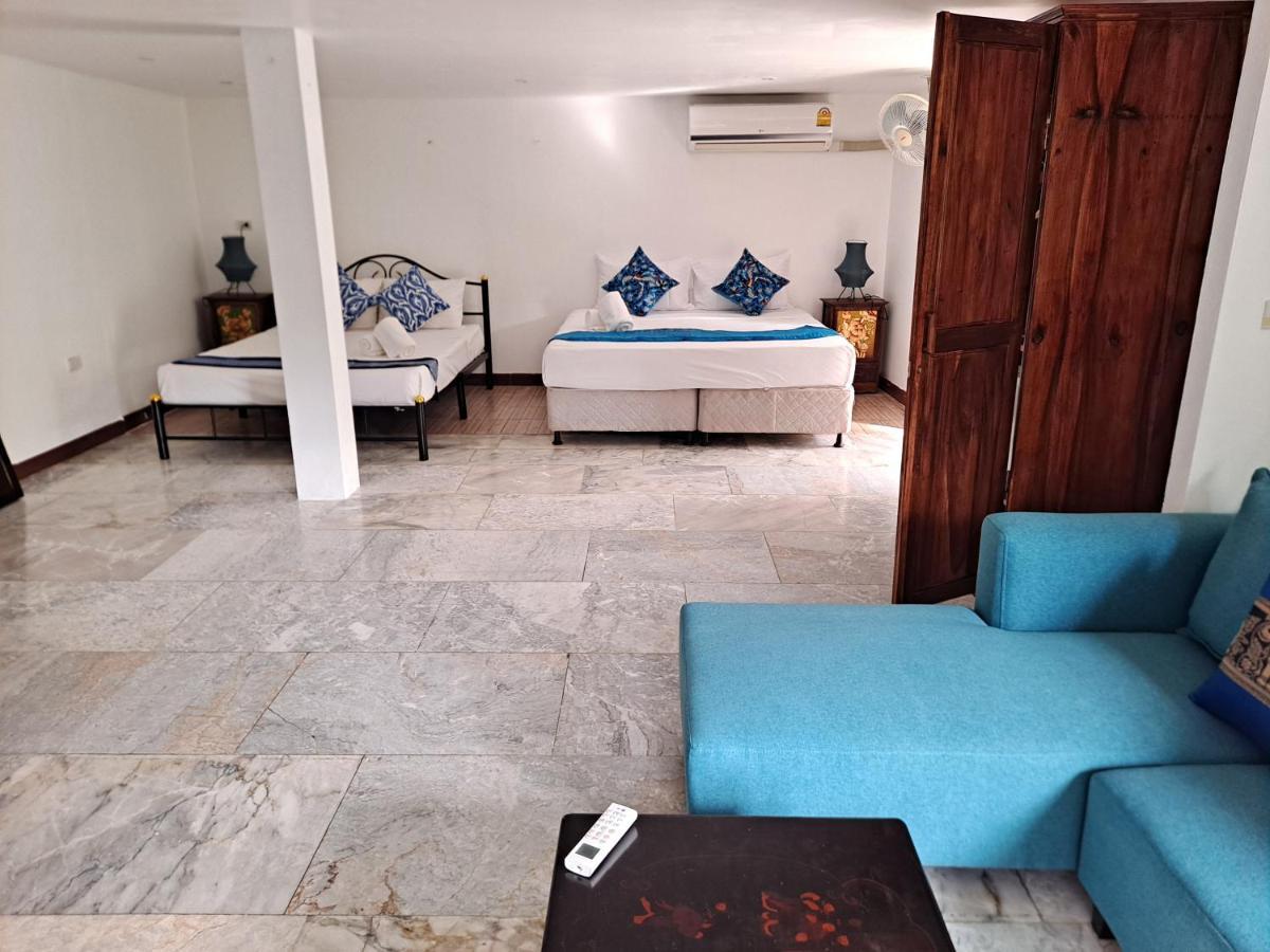 The Beach Boutique Resort Ban Pak Nam Pran Екстер'єр фото