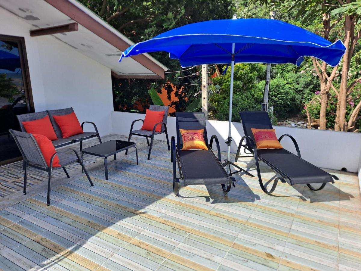 The Beach Boutique Resort Ban Pak Nam Pran Екстер'єр фото