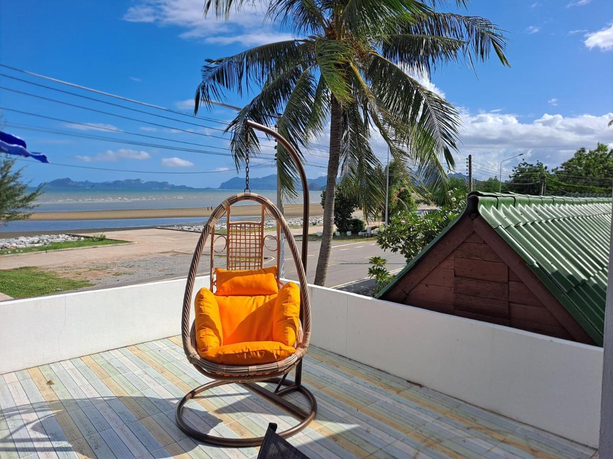 The Beach Boutique Resort Ban Pak Nam Pran Екстер'єр фото
