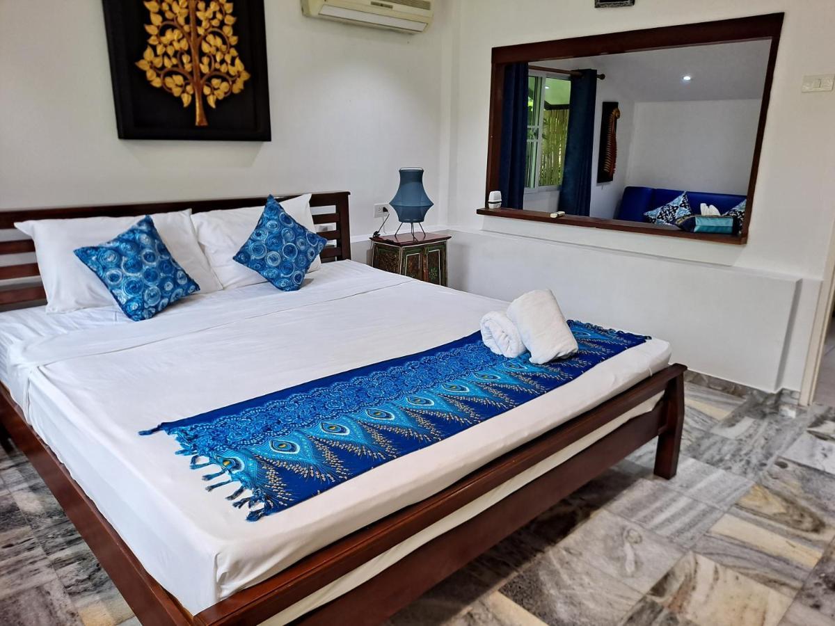 The Beach Boutique Resort Ban Pak Nam Pran Екстер'єр фото