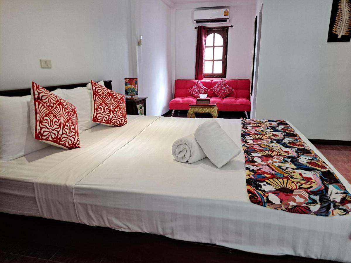 The Beach Boutique Resort Ban Pak Nam Pran Екстер'єр фото