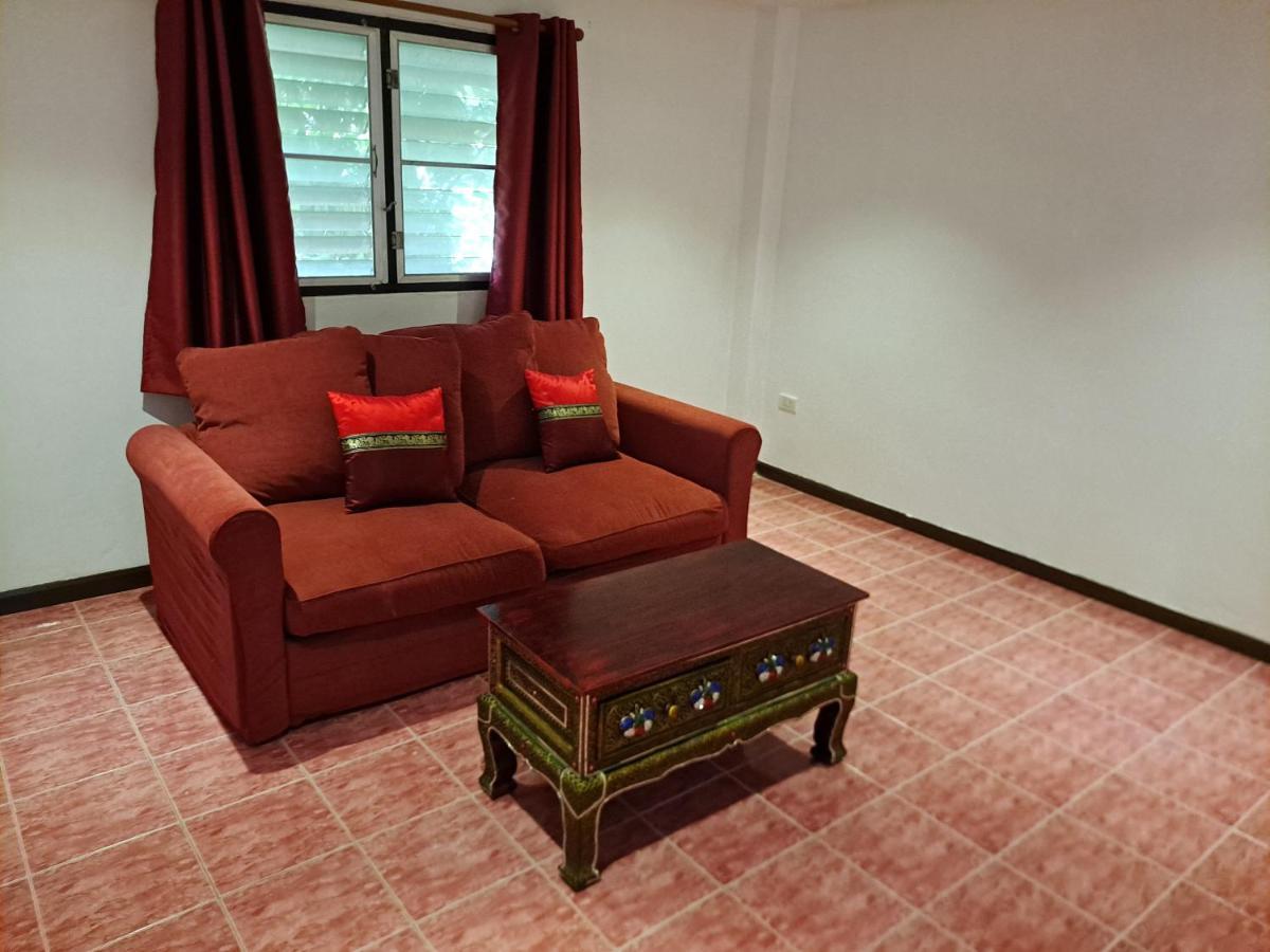 The Beach Boutique Resort Ban Pak Nam Pran Екстер'єр фото