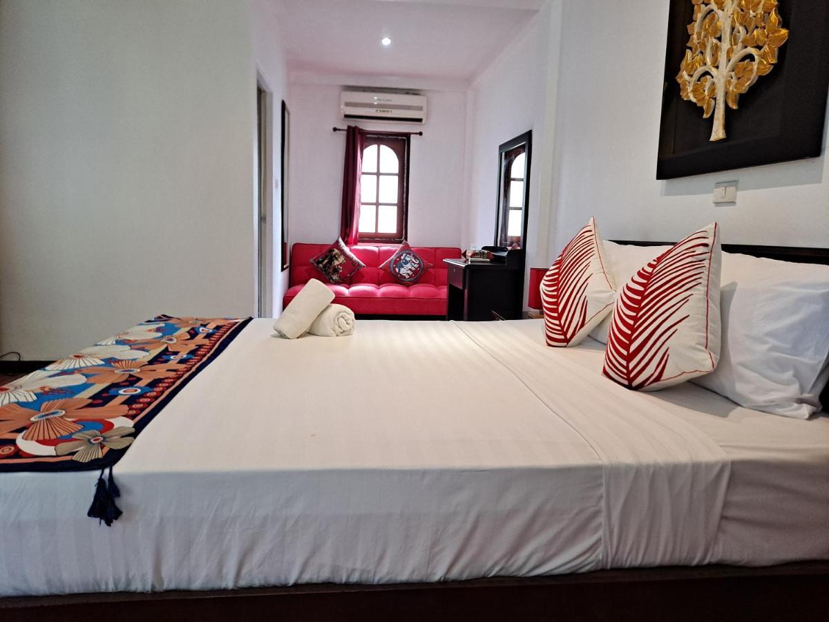 The Beach Boutique Resort Ban Pak Nam Pran Екстер'єр фото