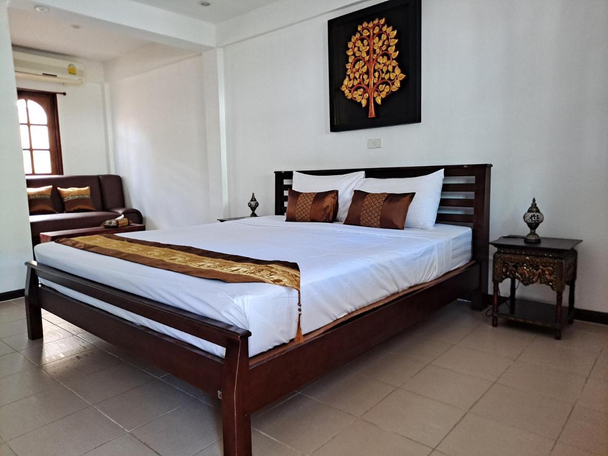The Beach Boutique Resort Ban Pak Nam Pran Екстер'єр фото