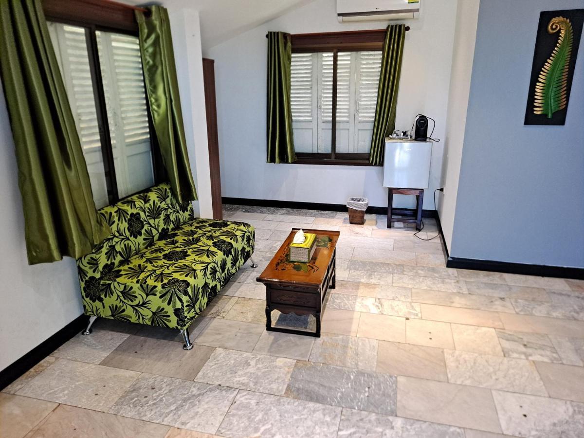 The Beach Boutique Resort Ban Pak Nam Pran Екстер'єр фото
