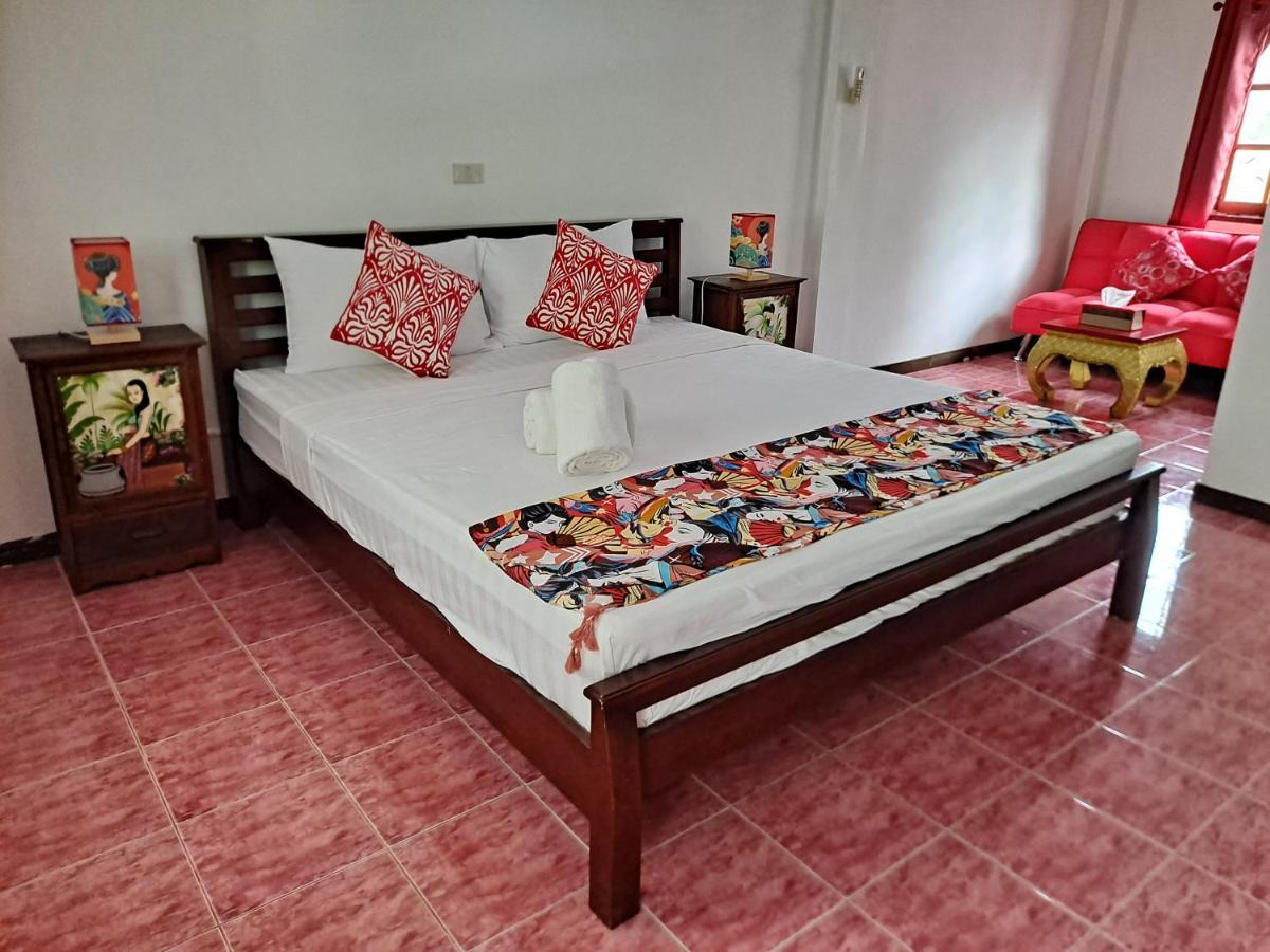 The Beach Boutique Resort Ban Pak Nam Pran Екстер'єр фото