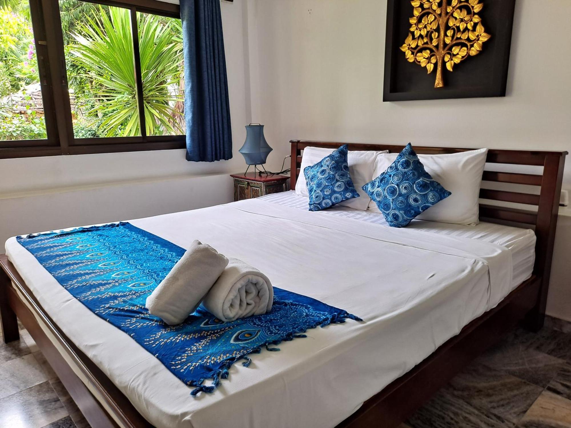 The Beach Boutique Resort Ban Pak Nam Pran Екстер'єр фото