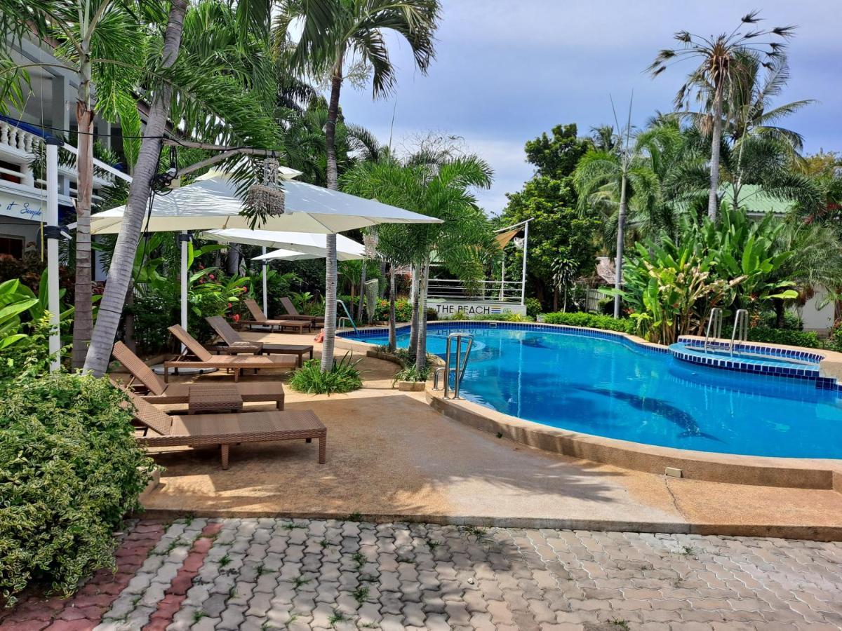 The Beach Boutique Resort Ban Pak Nam Pran Екстер'єр фото