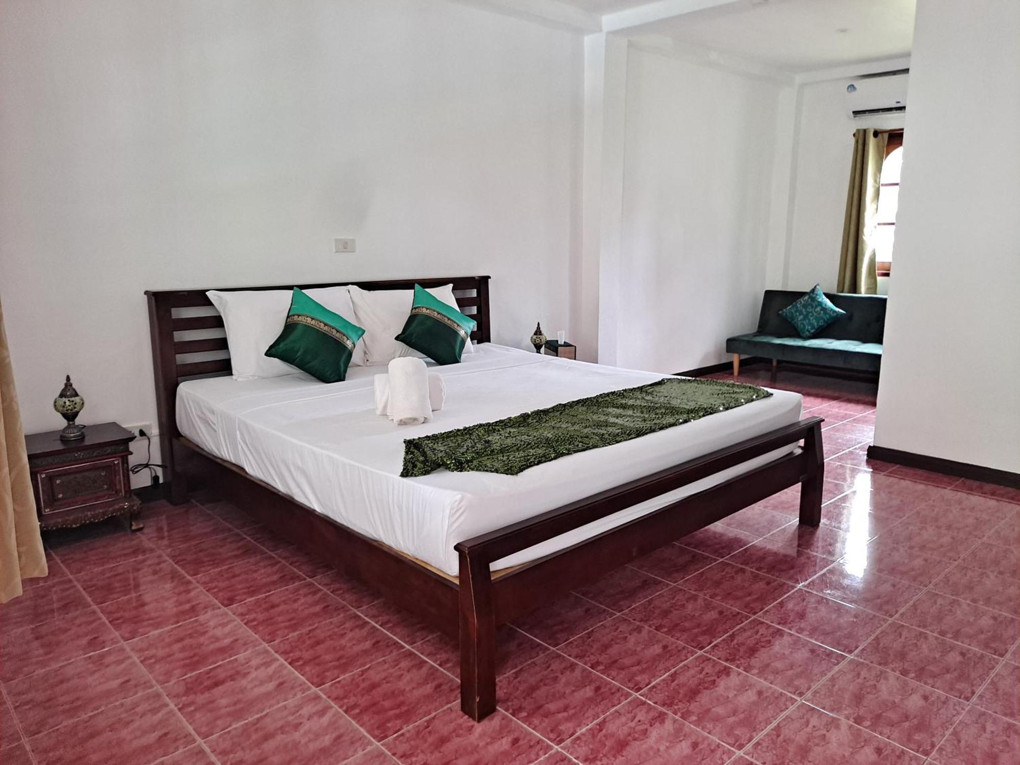 The Beach Boutique Resort Ban Pak Nam Pran Екстер'єр фото