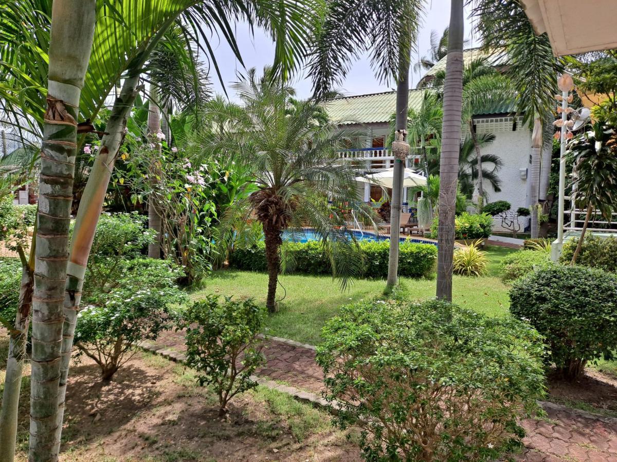 The Beach Boutique Resort Ban Pak Nam Pran Екстер'єр фото