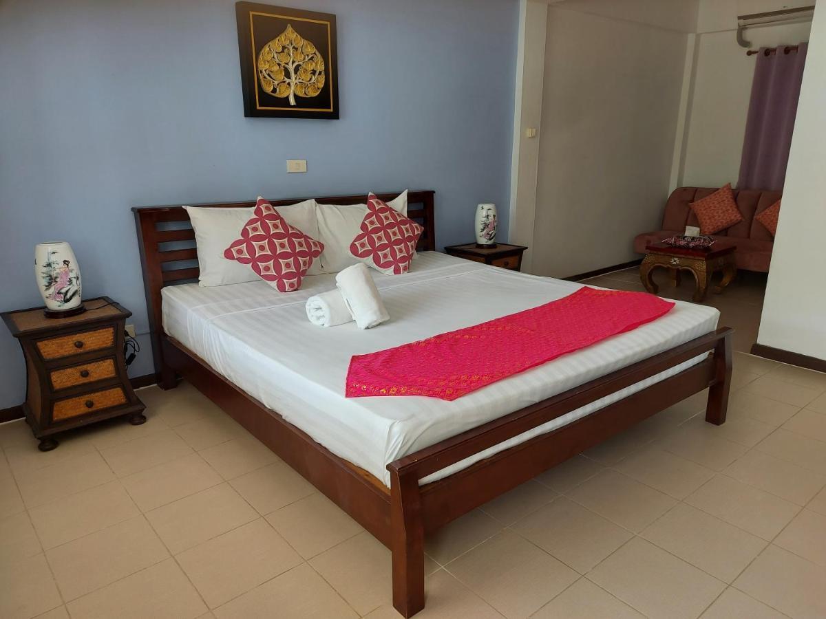 The Beach Boutique Resort Ban Pak Nam Pran Екстер'єр фото