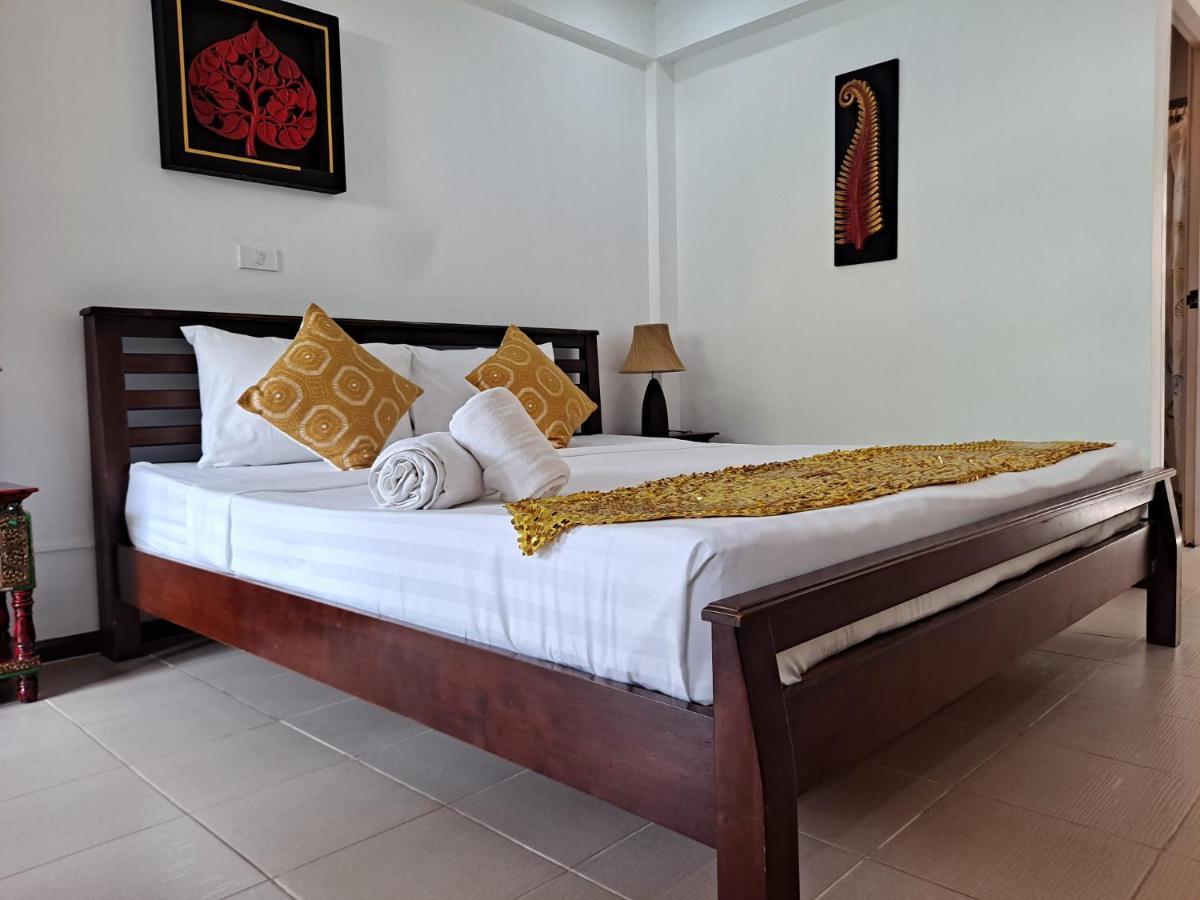 The Beach Boutique Resort Ban Pak Nam Pran Екстер'єр фото