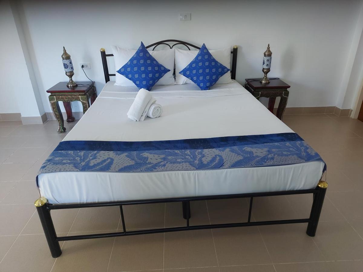 The Beach Boutique Resort Ban Pak Nam Pran Екстер'єр фото