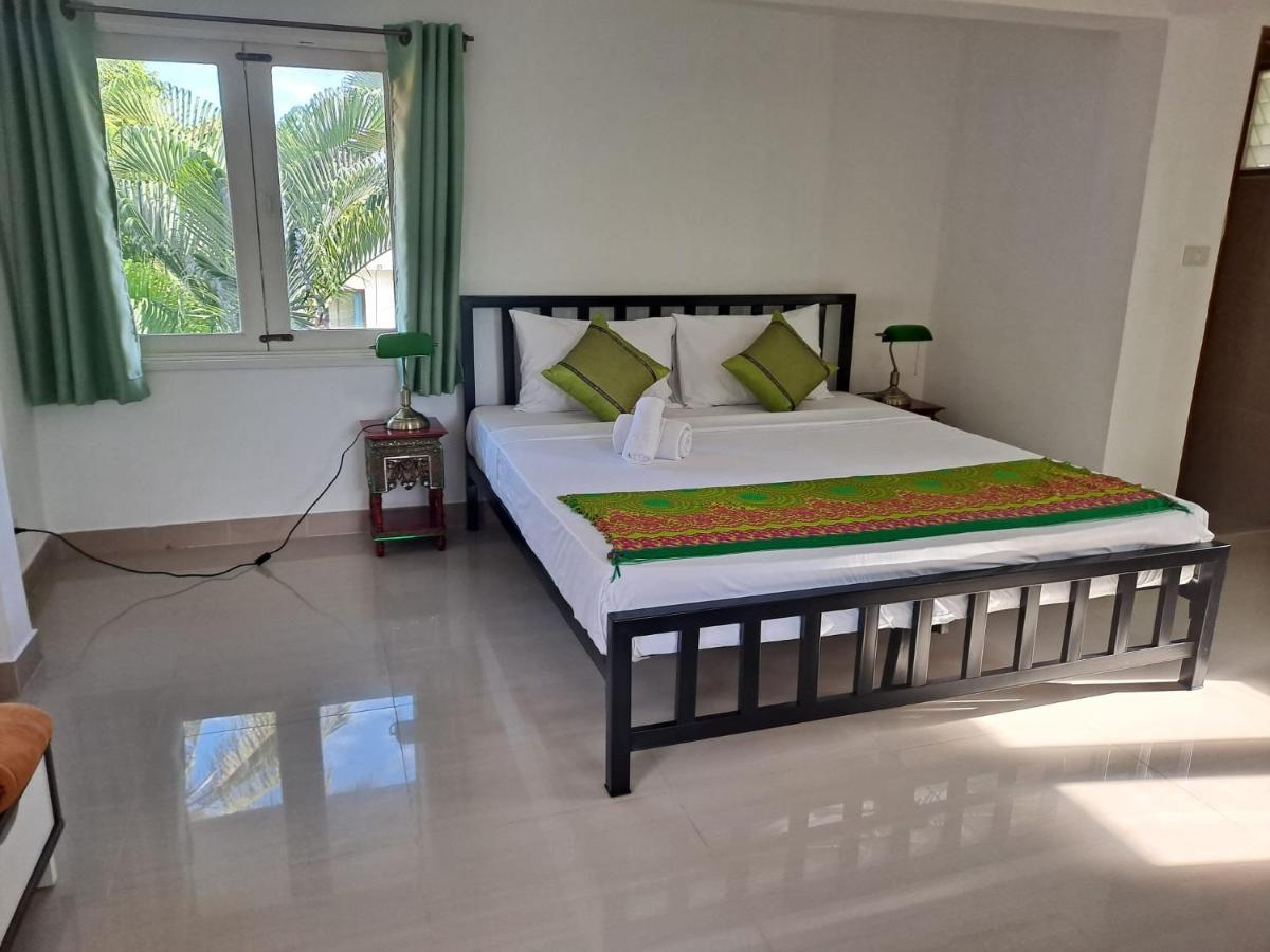 The Beach Boutique Resort Ban Pak Nam Pran Екстер'єр фото