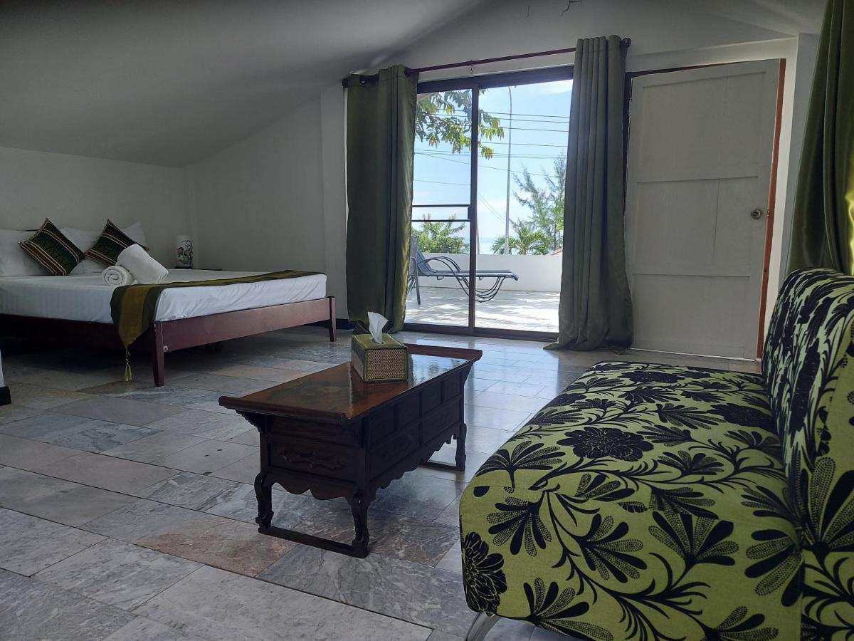 The Beach Boutique Resort Ban Pak Nam Pran Екстер'єр фото